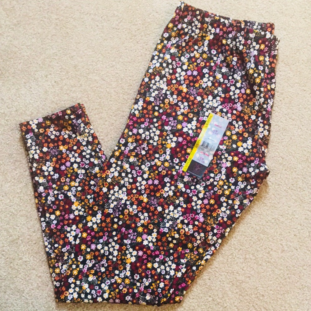 No Boundaries Junior Ankle Leggings